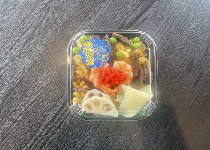 七夕ミニちらしセール