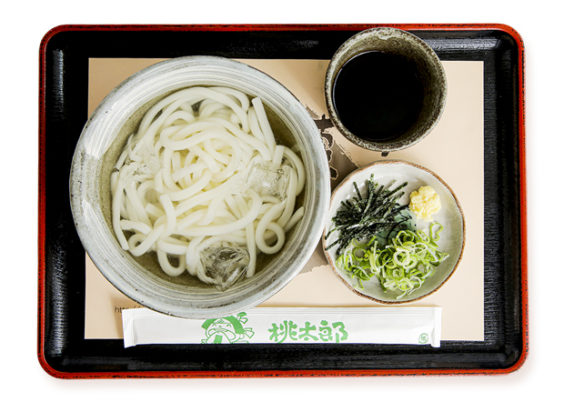 冷しうどん＆冷しぶっかけうどんはじまります