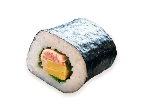 サラダ巻はじまります